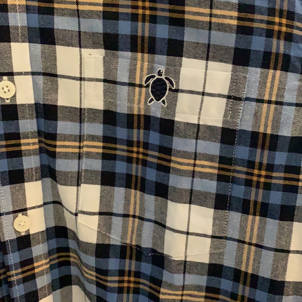 Simply Southern button down - Picture 3 of 5